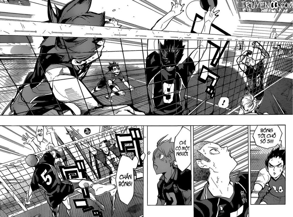 haikyuu/15