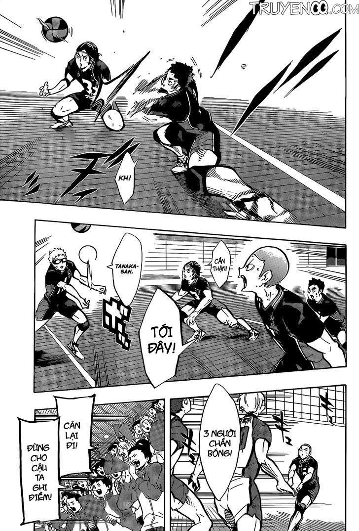 haikyuu/3