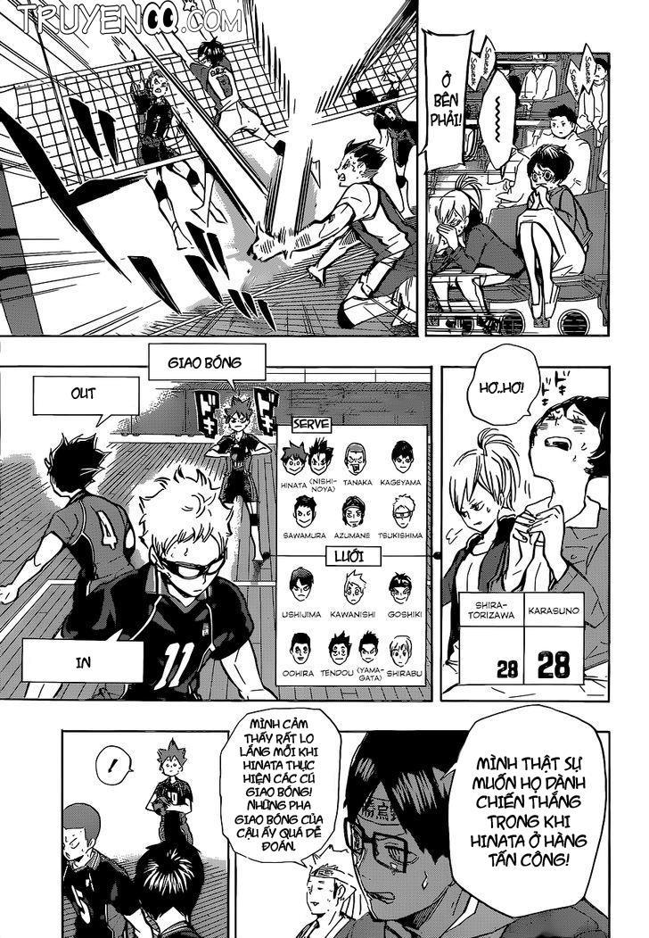 haikyuu/15