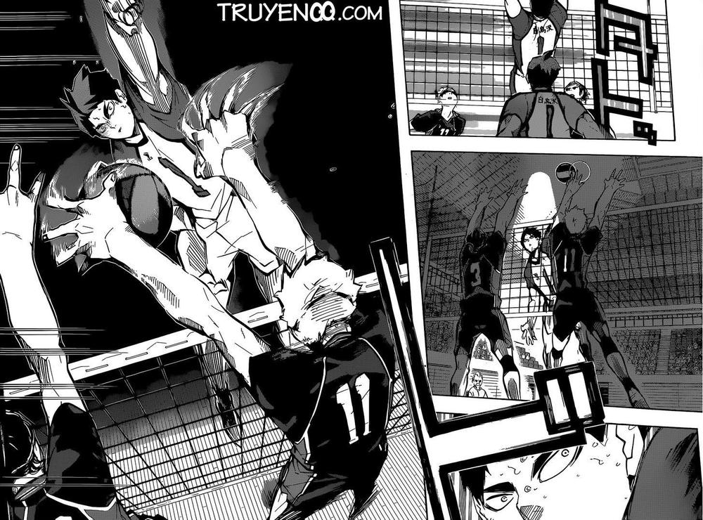 haikyuu/18