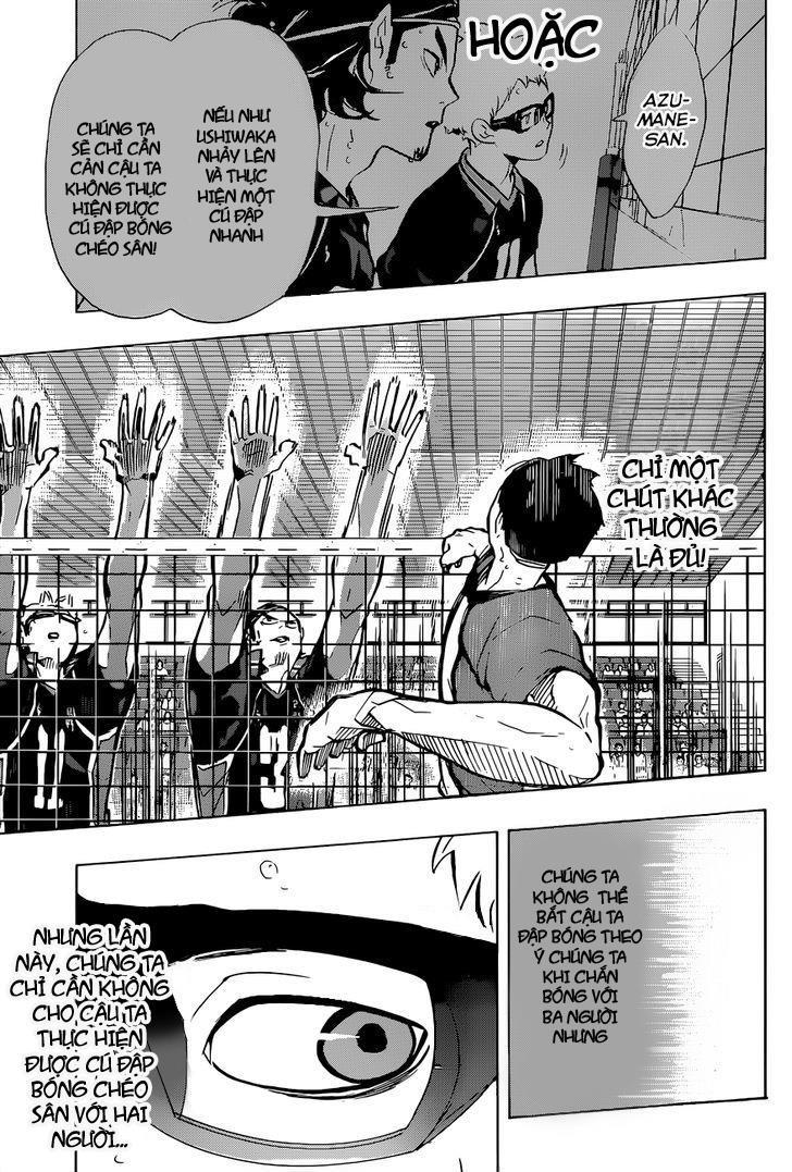 haikyuu/14