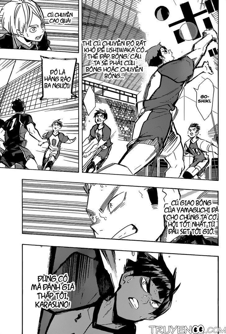 haikyuu/15