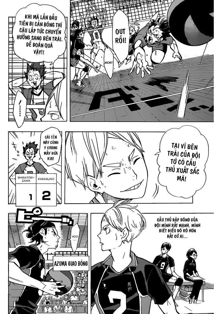 haikyuu/11