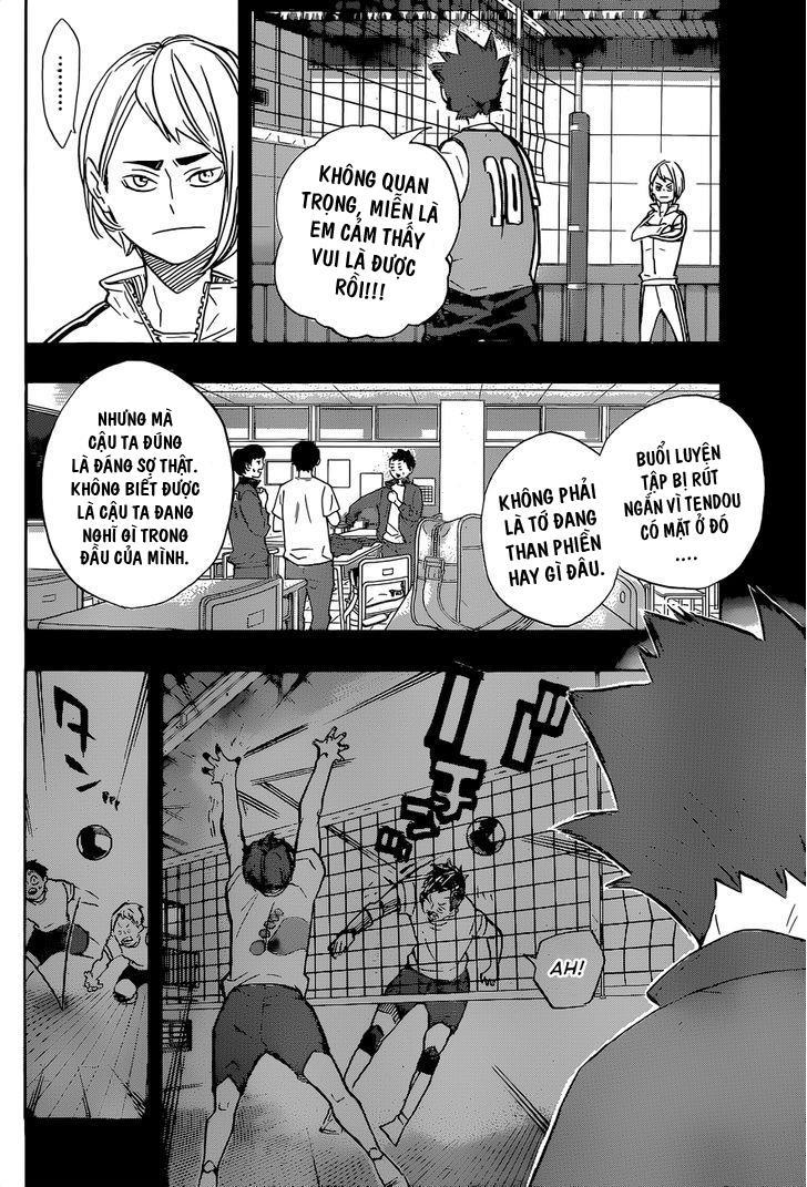 haikyuu/14