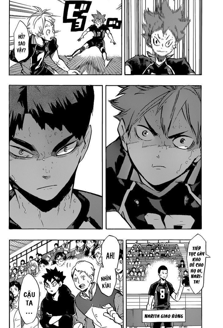 haikyuu/15