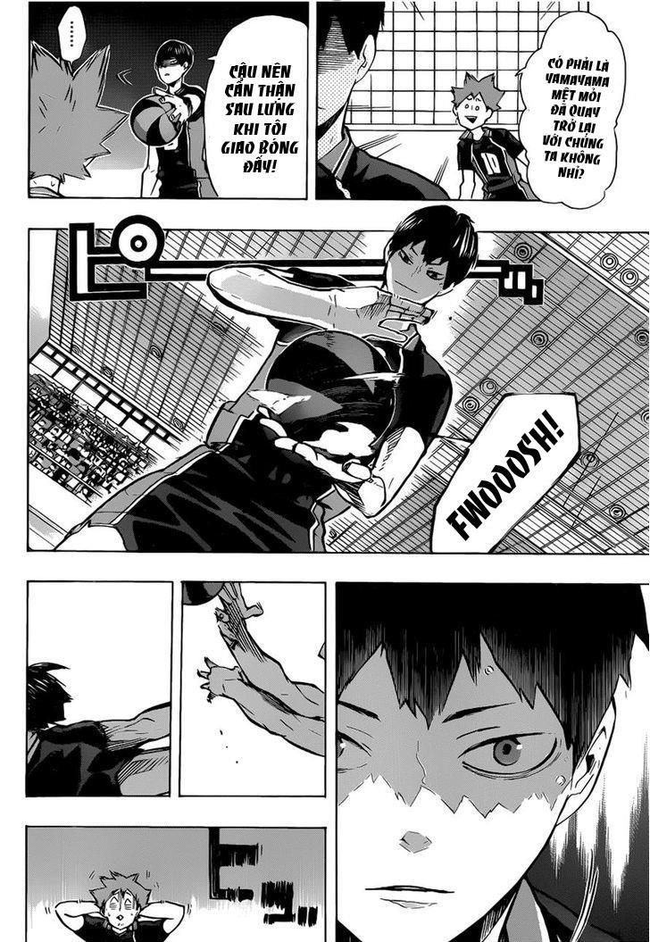 haikyuu/14