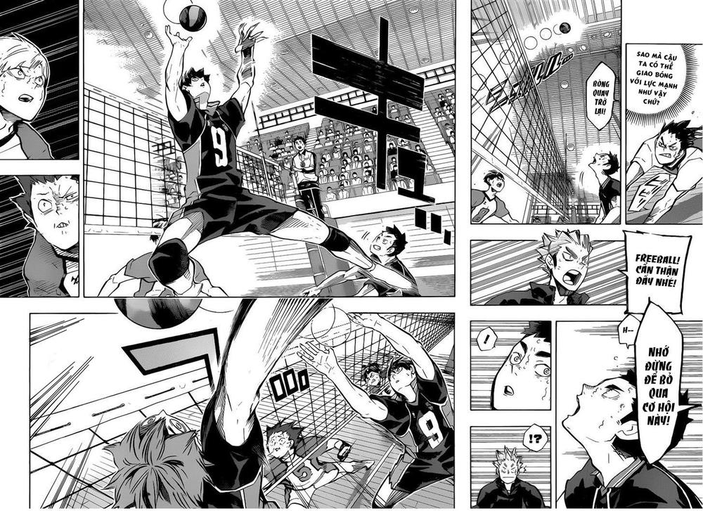 haikyuu/16