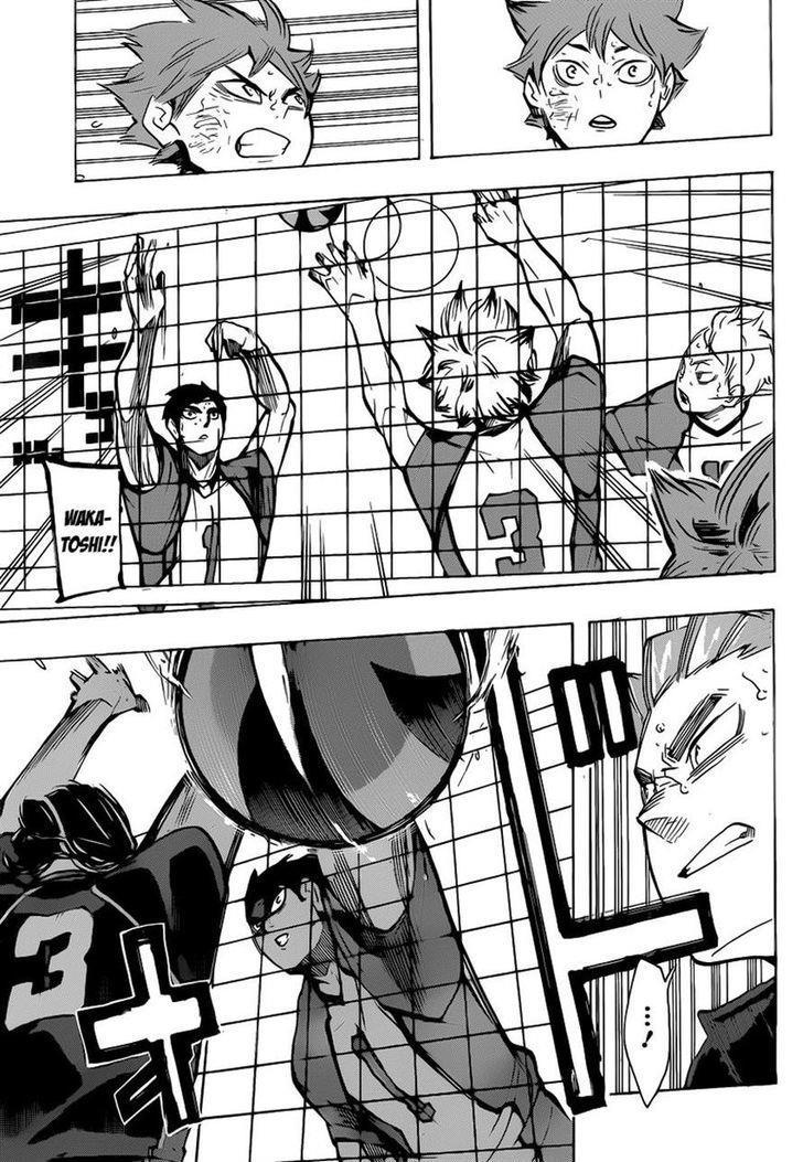 haikyuu/13