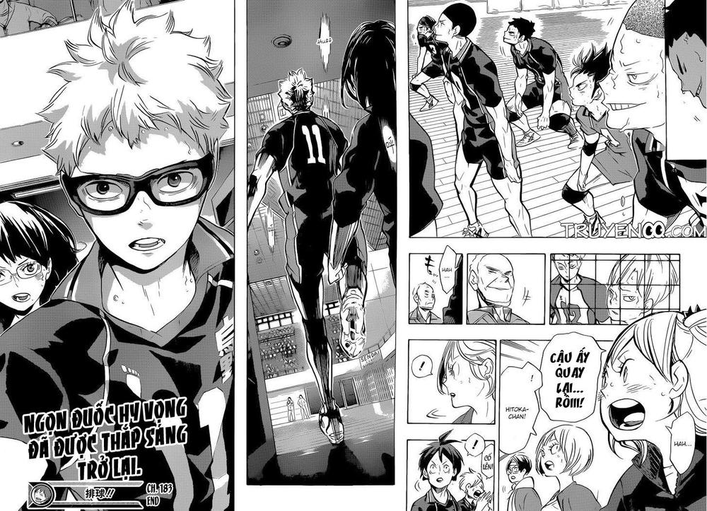 haikyuu/15