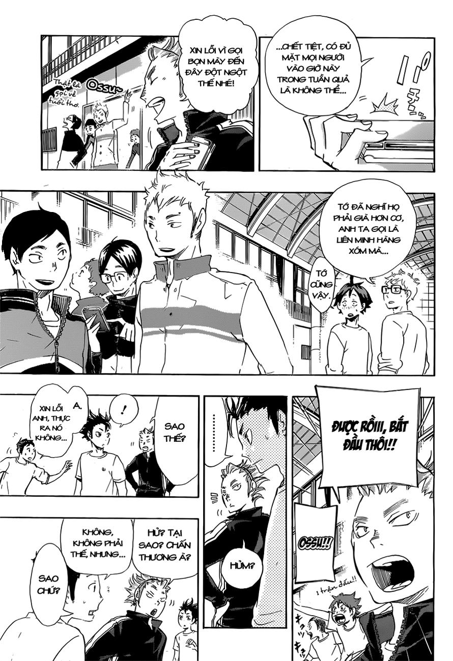 haikyuu/15