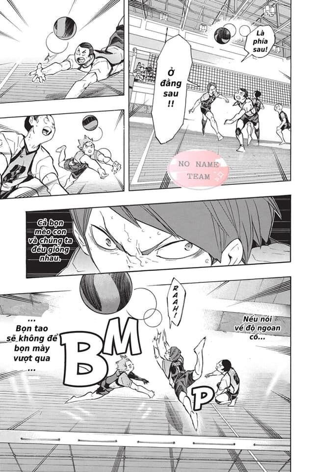 haikyuu/15