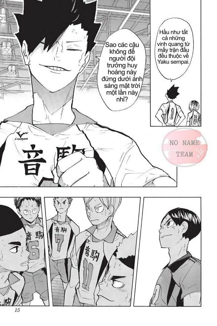 haikyuu/11