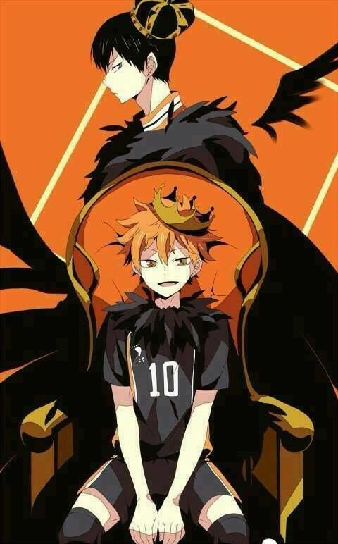 haikyuu/19