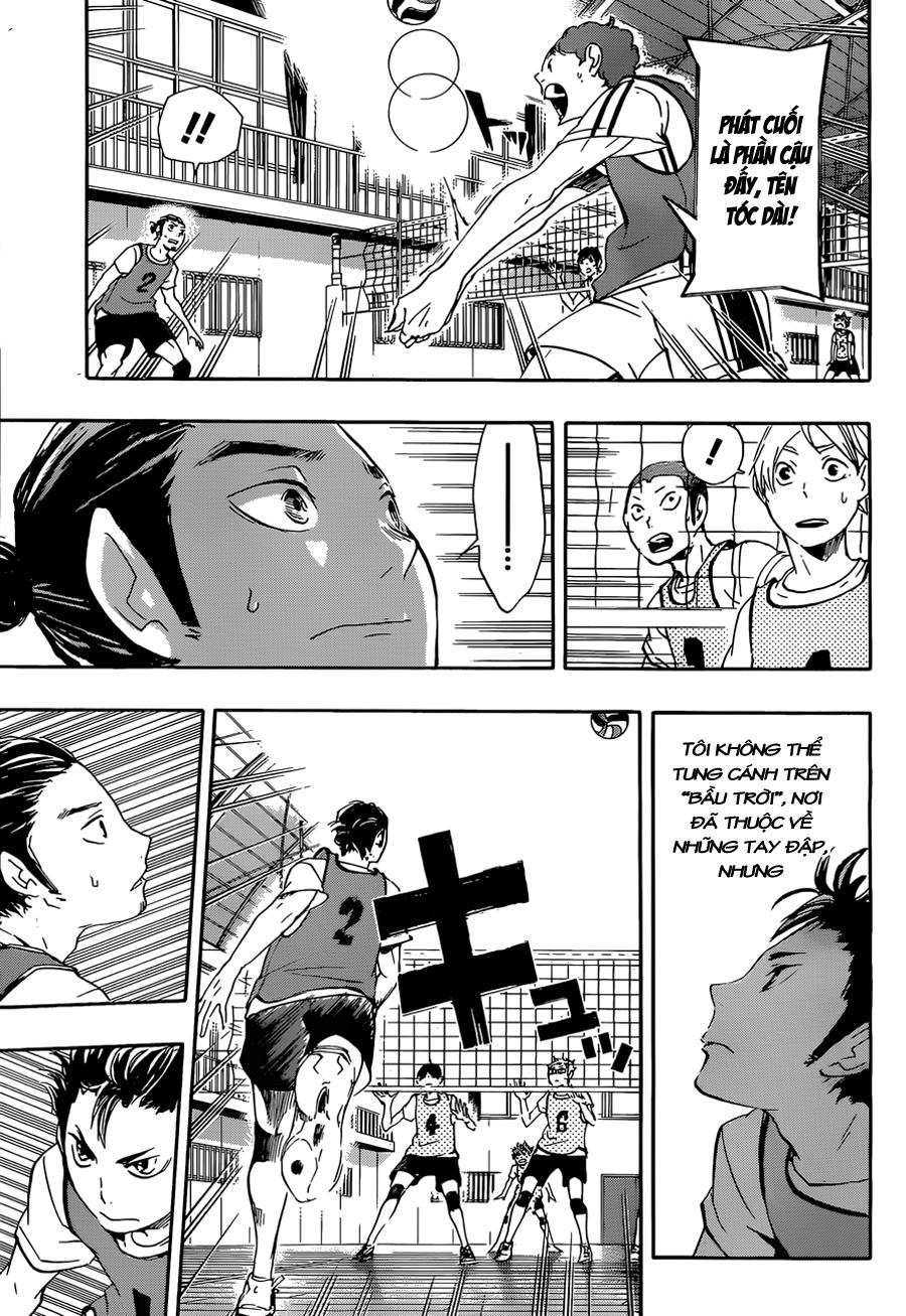 haikyuu/18