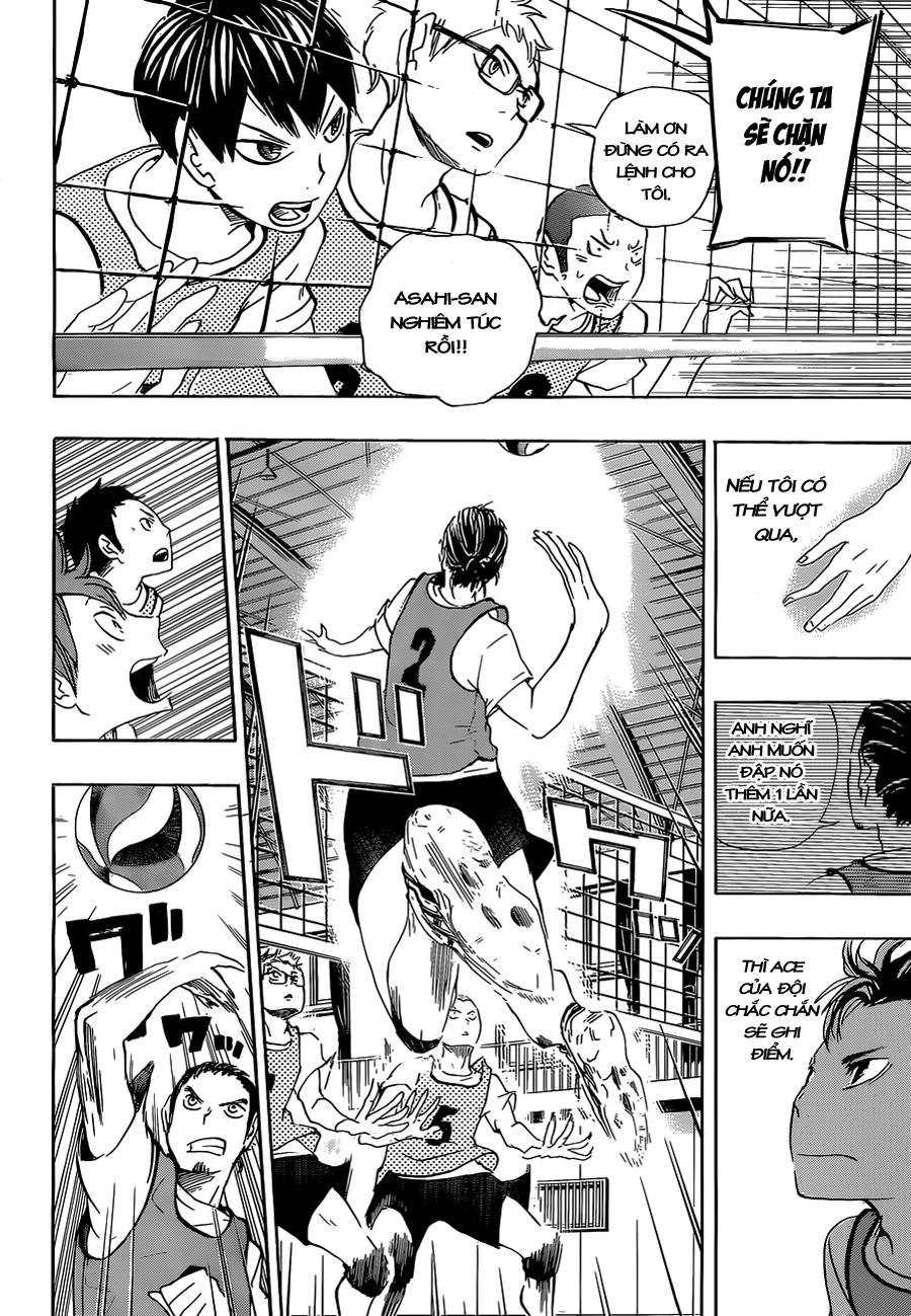 haikyuu/19