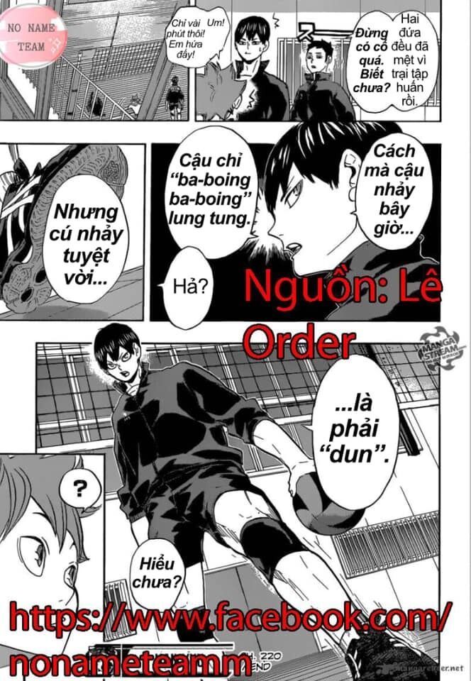 haikyuu/19