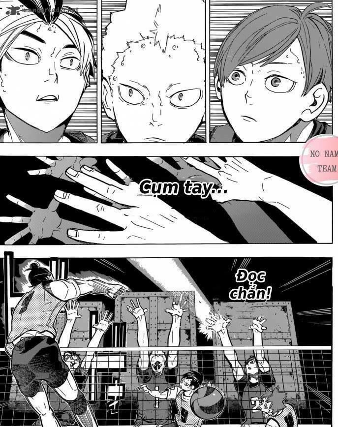 haikyuu/15