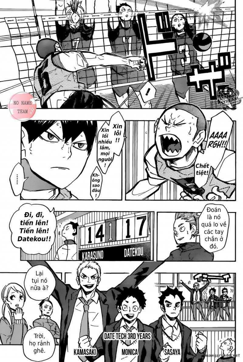 haikyuu/14