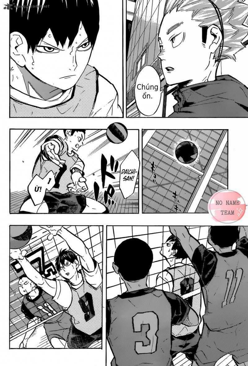 haikyuu/19