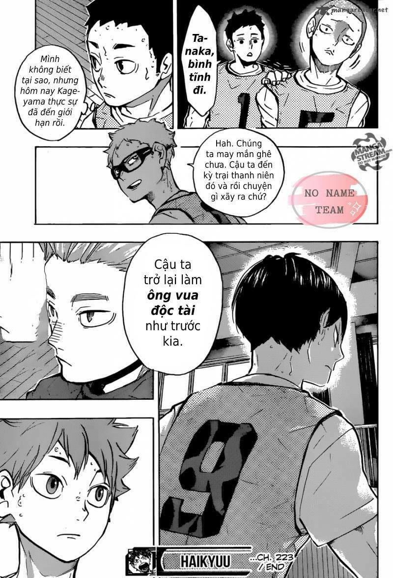 haikyuu/22