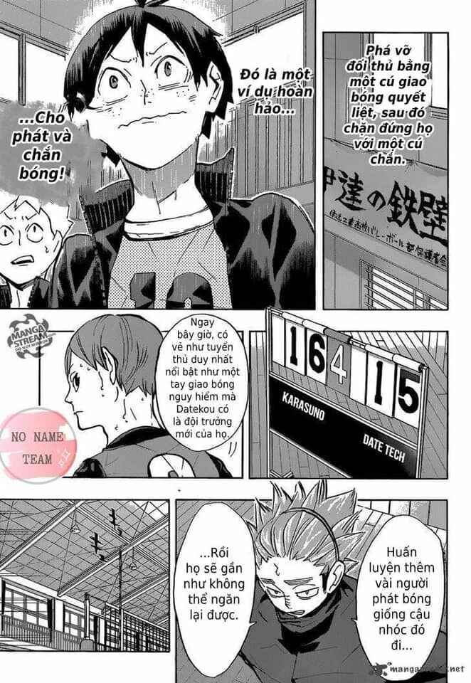 haikyuu/15