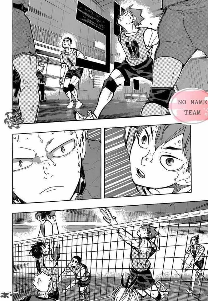 haikyuu/18