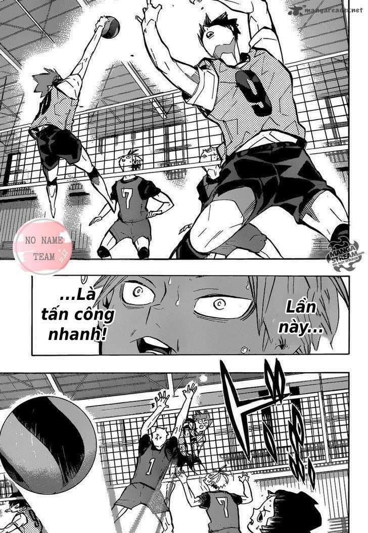 haikyuu/15