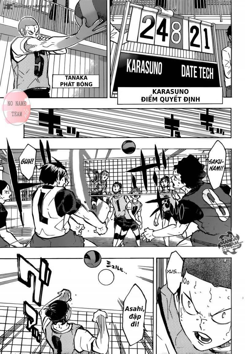 haikyuu/15