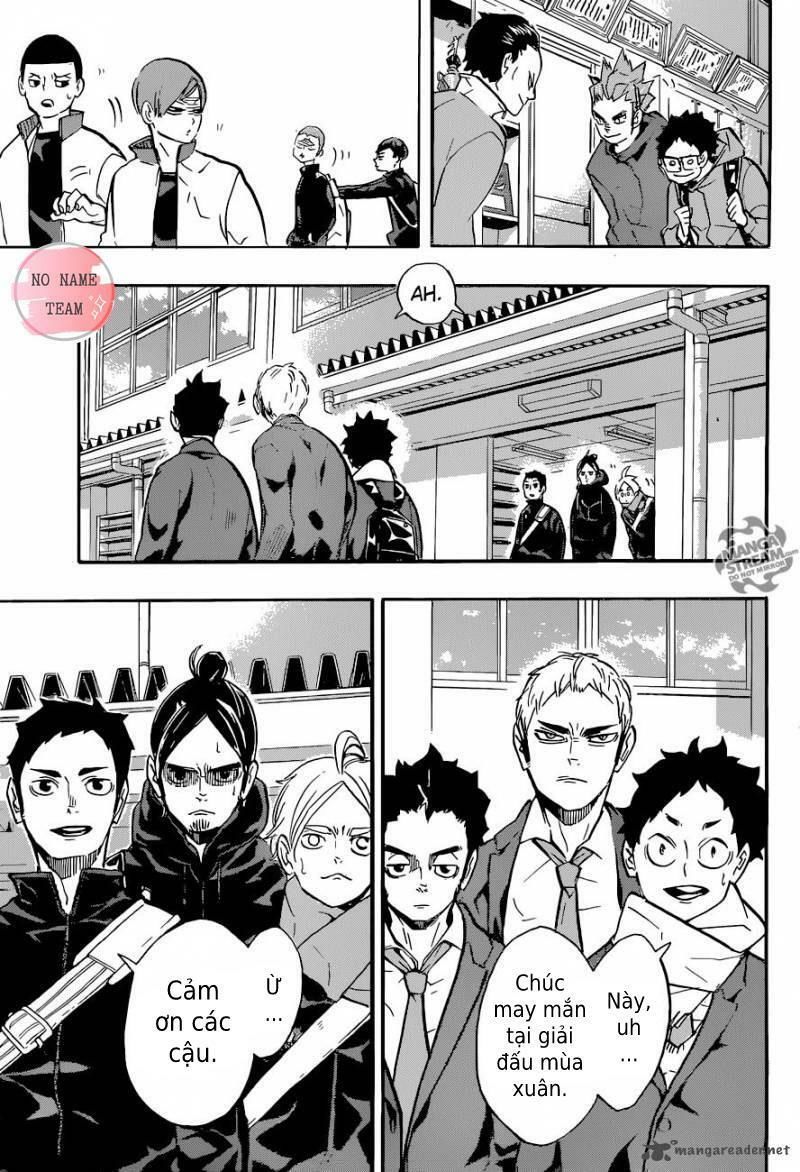 haikyuu/25