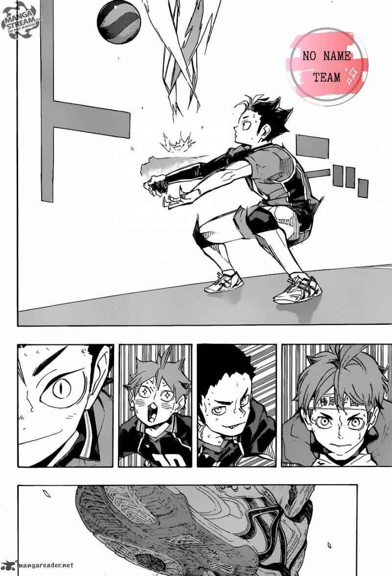 haikyuu/15