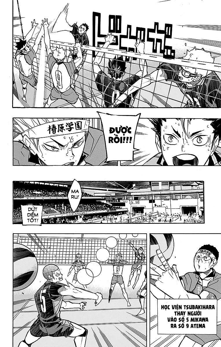 haikyuu/11