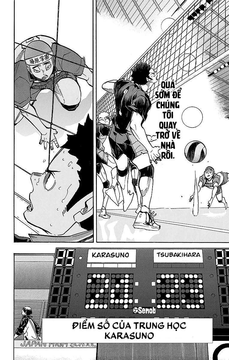 haikyuu/19