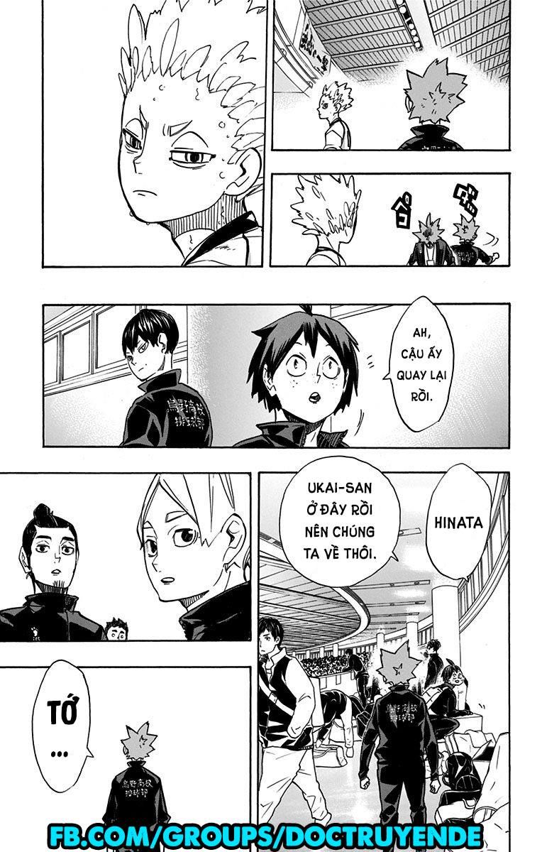 haikyuu/15