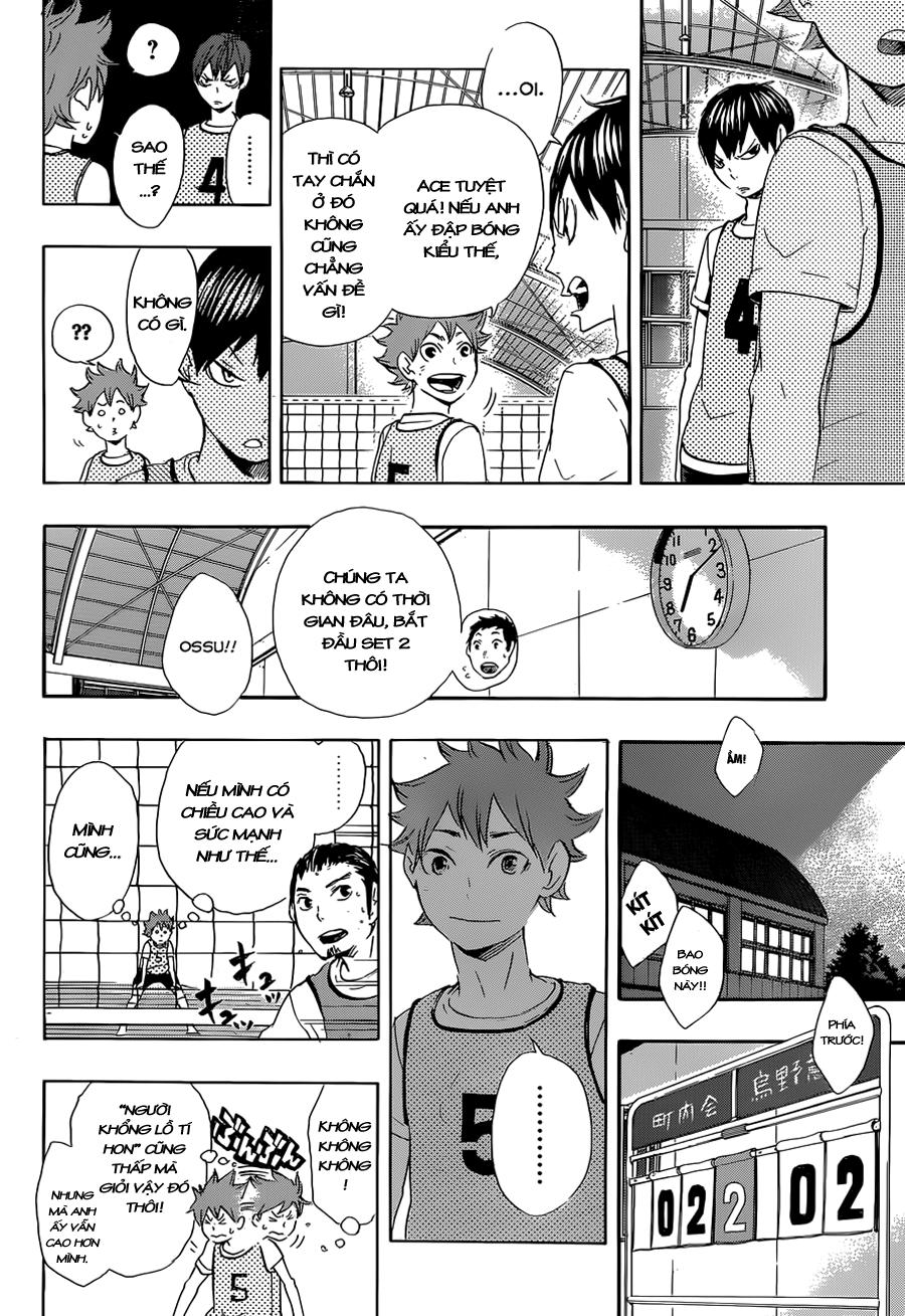 haikyuu/18