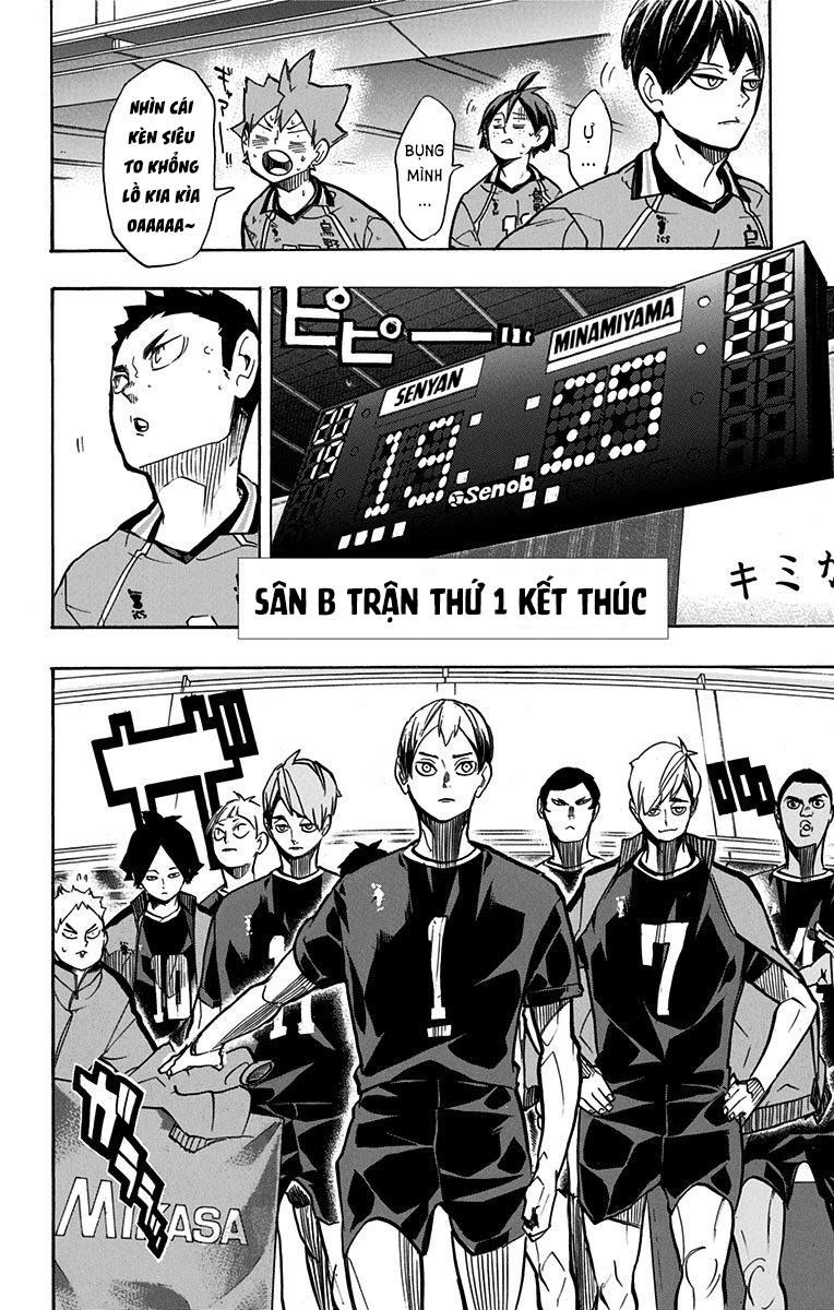 haikyuu/19