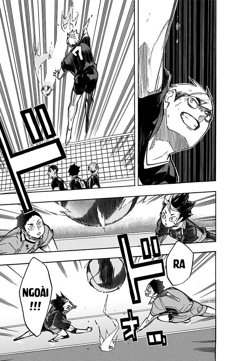 haikyuu/15