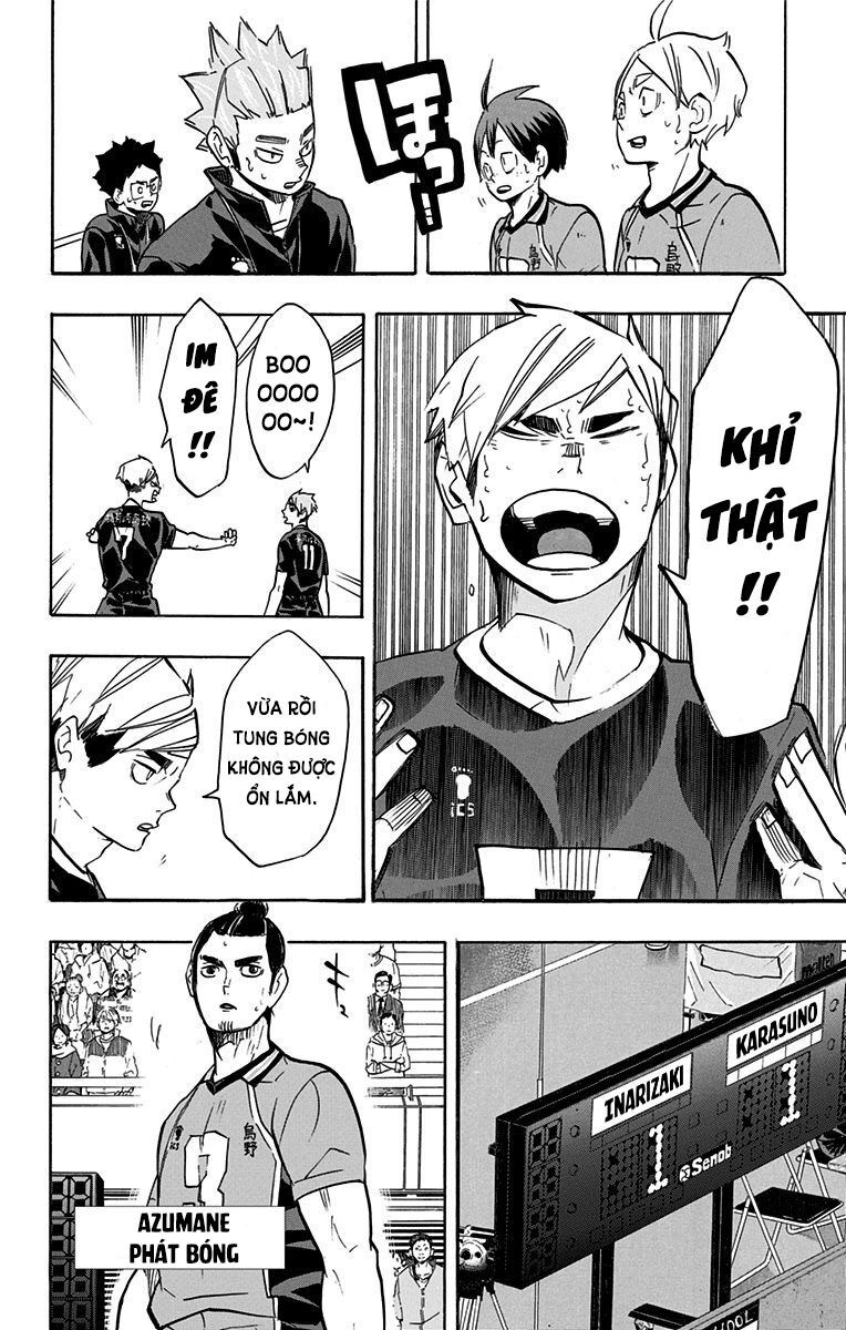 haikyuu/16