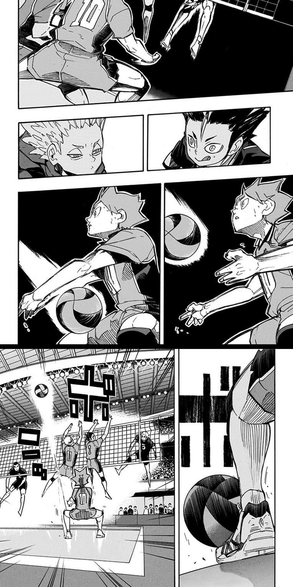 haikyuu/13