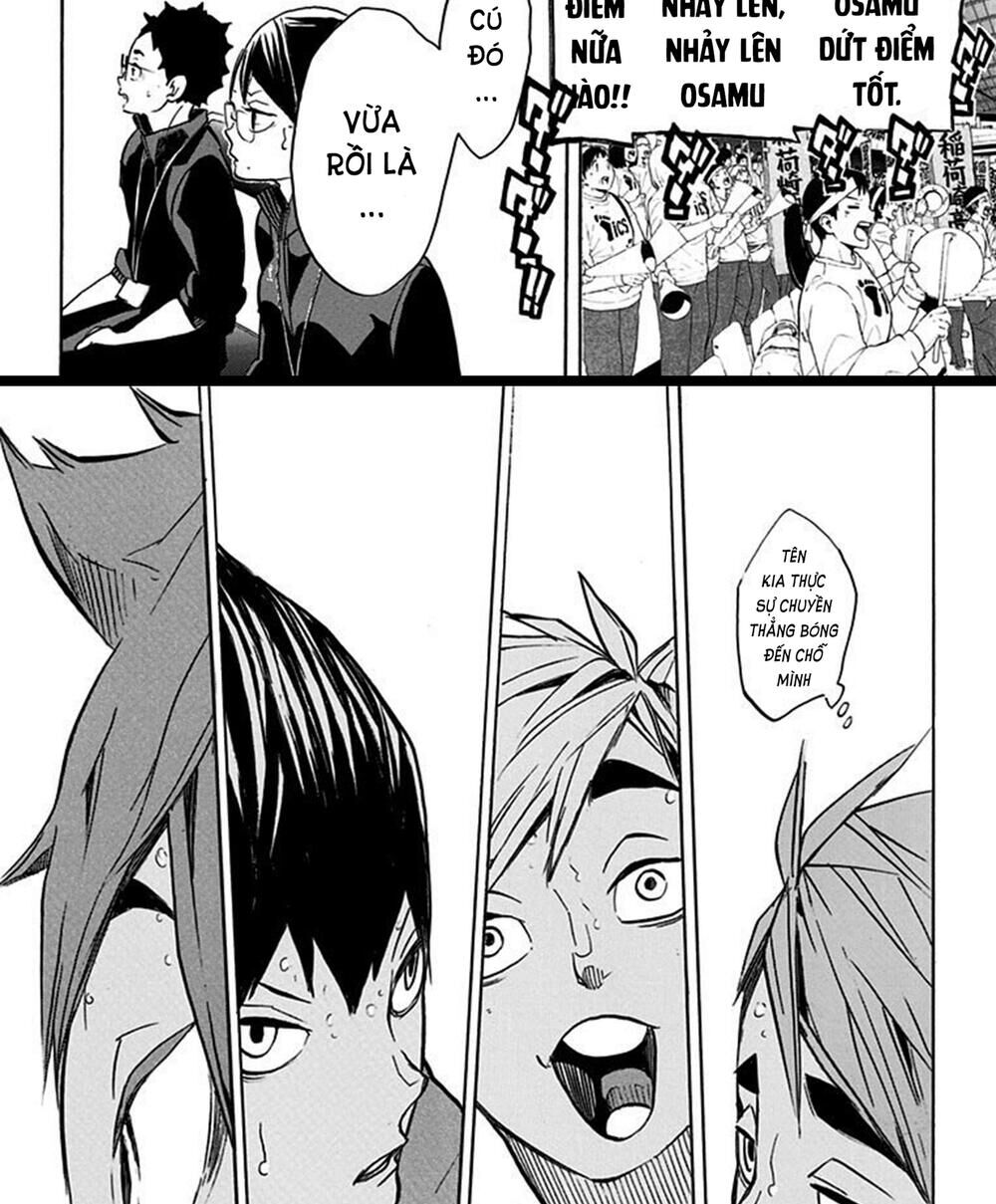 haikyuu/15