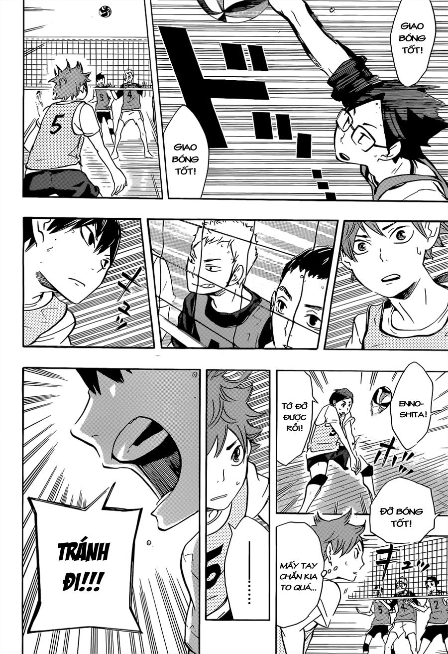 haikyuu/11