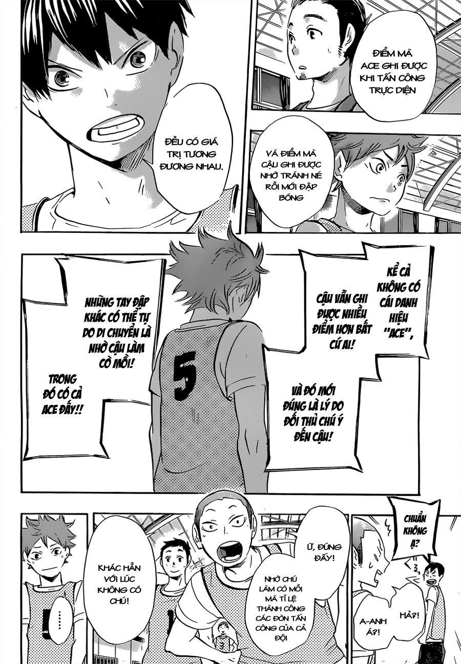 haikyuu/15