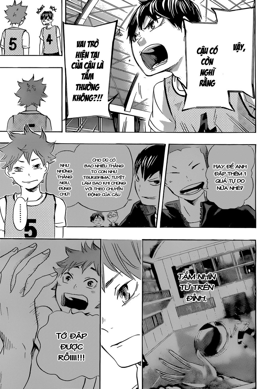 haikyuu/16