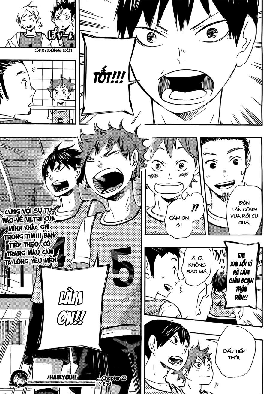 haikyuu/18