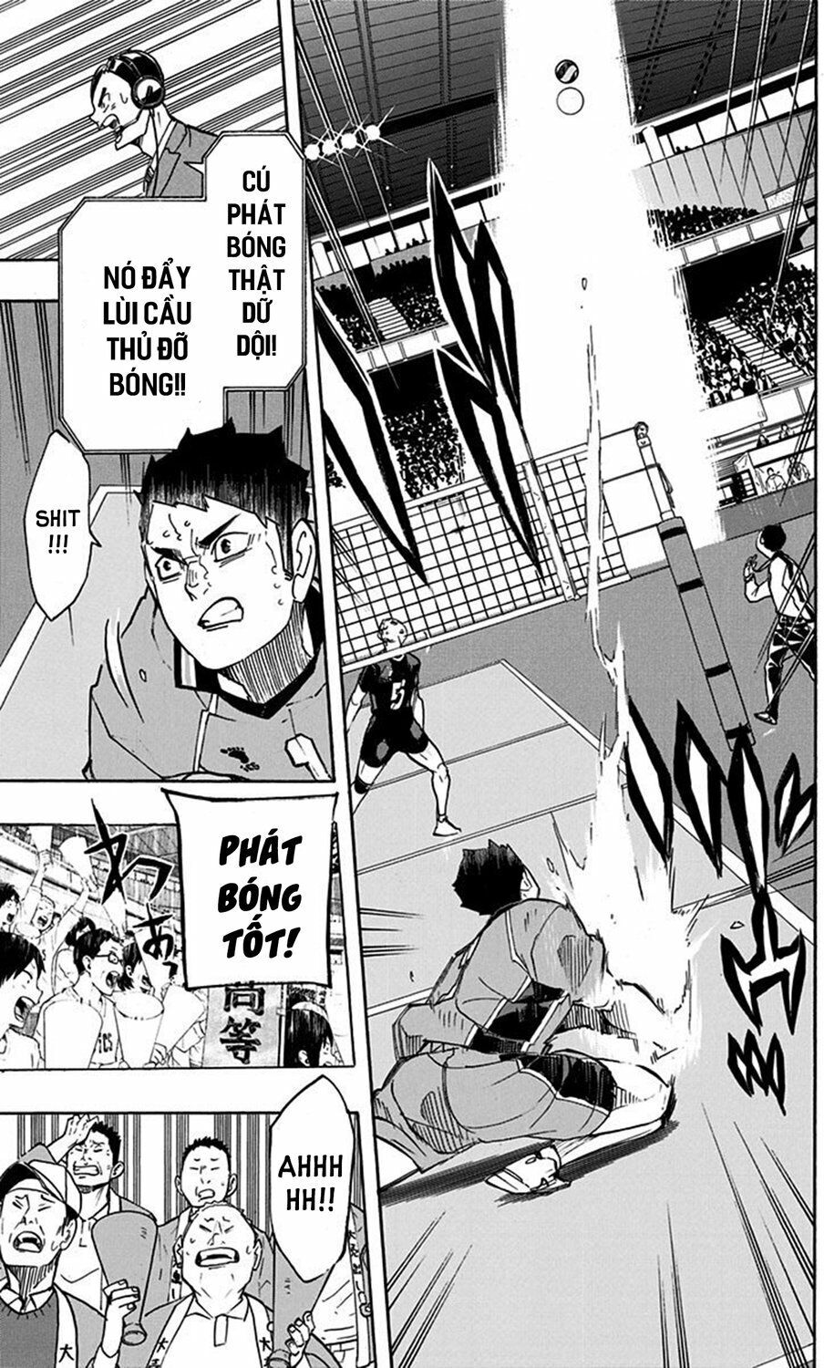 haikyuu/17