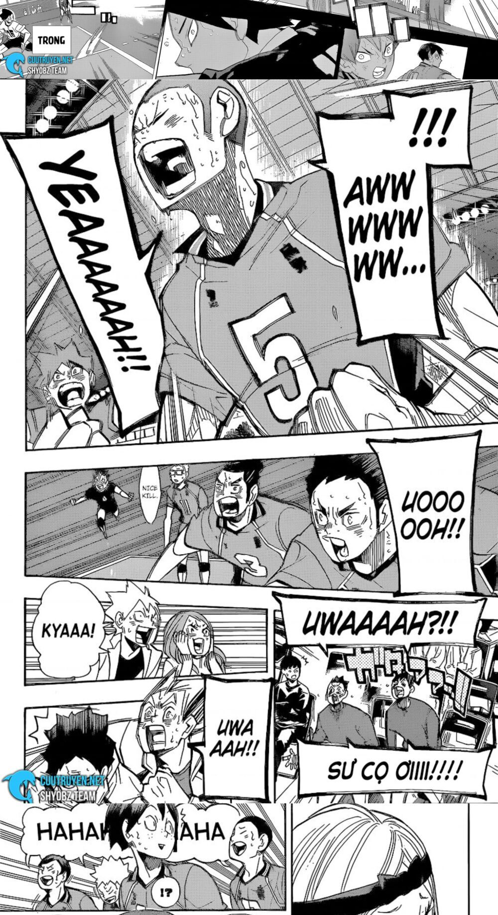 haikyuu/8