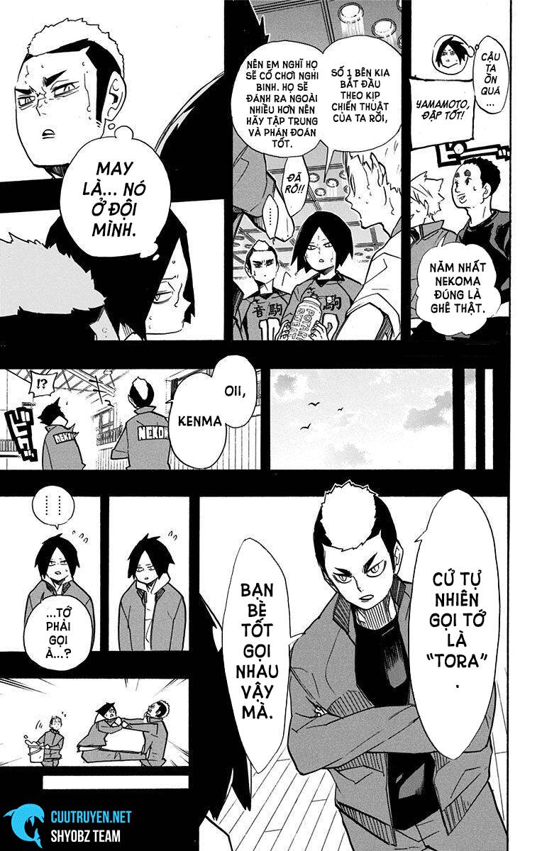 haikyuu/18