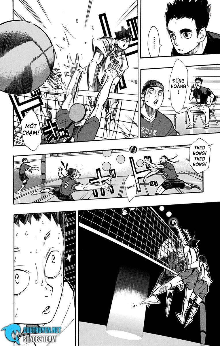 haikyuu/13