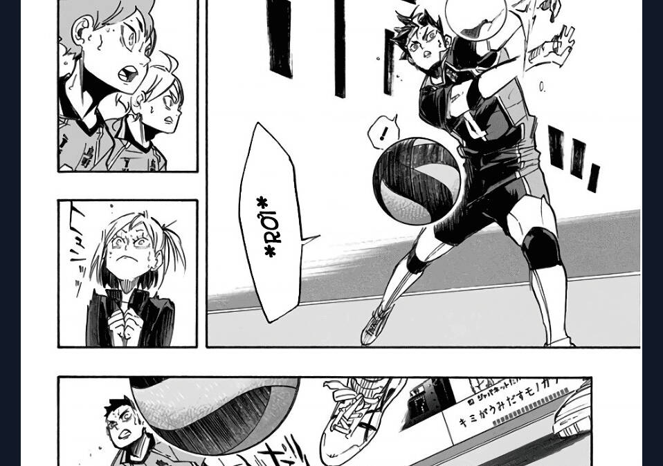 haikyuu/12