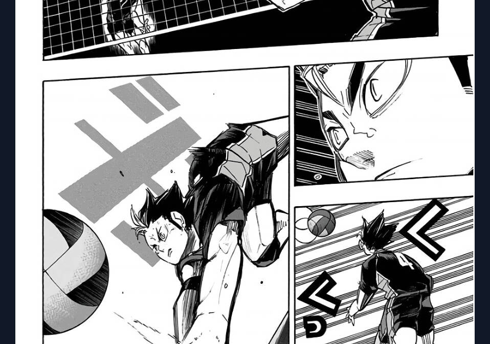 haikyuu/25