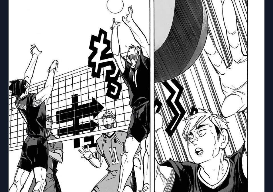 haikyuu/14